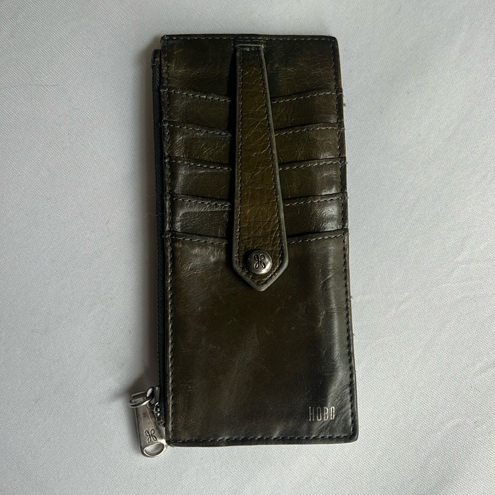 Hobo Linn Leather Wallet